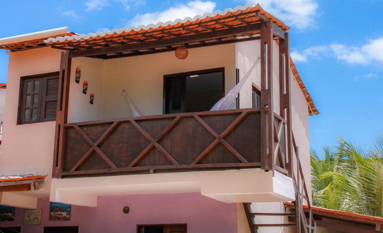 Jeri Com Voce Hospedagem Jijoca de Jericoacoara Dış mekan fotoğraf