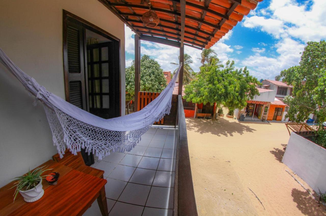 Jeri Com Voce Hospedagem Jijoca de Jericoacoara Dış mekan fotoğraf